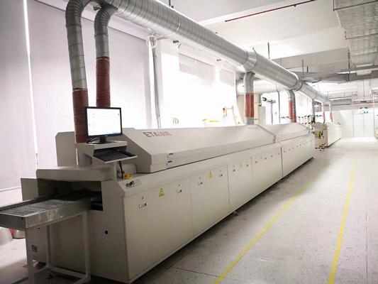 High Performance Customized Reflow Oven for Radiator